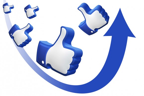 Social Media Marketing - Thumb up!
